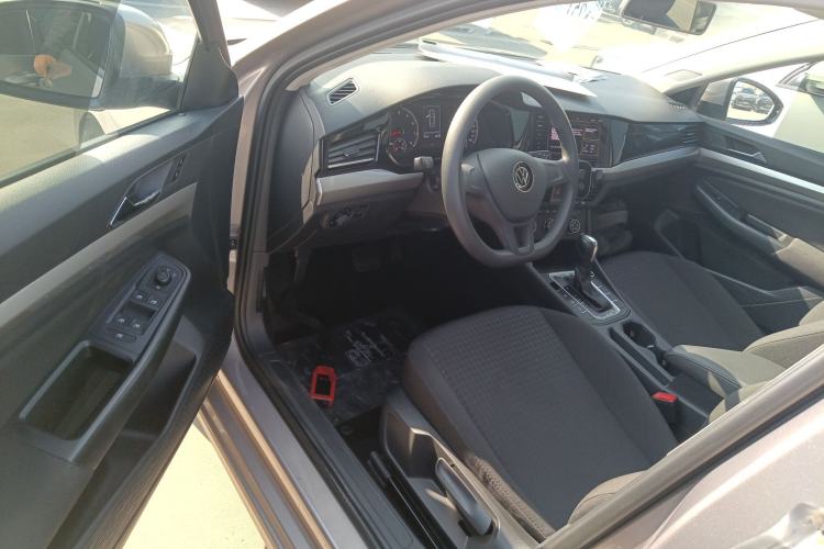 Used Volkswagen Bora 2021 1.5L Automatic Fashionable Smart Connectivity Version
