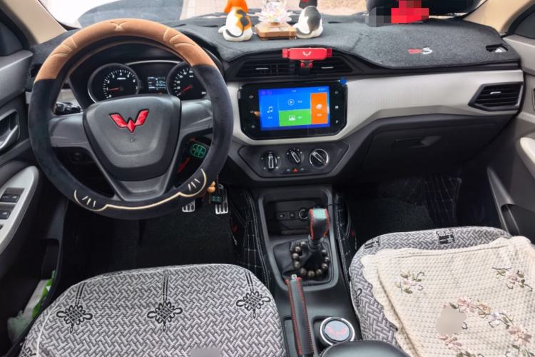 Used Wuling Hongguang 2021 1.5L Facelift S Comfort Version Hydraulic Power Steering LAR
