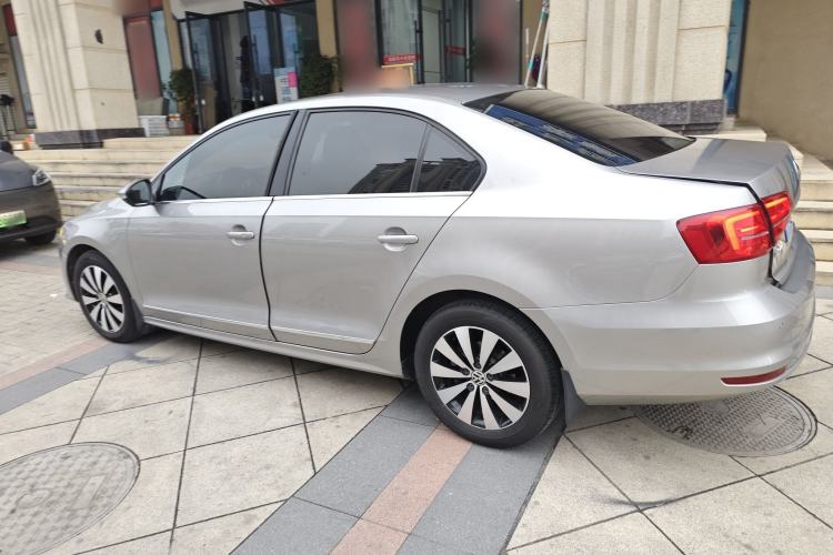 Used Volkswagen Sagitar 2018 180TSI DSG Prestige Edition
