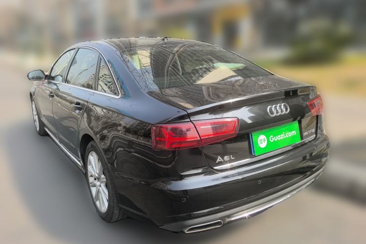 Used Audi A6L 2018 30th Anniversary Edition TFSI Trendy Model
