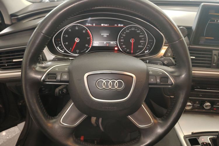 Used Audi A6L 2014 TFSI Standard Model