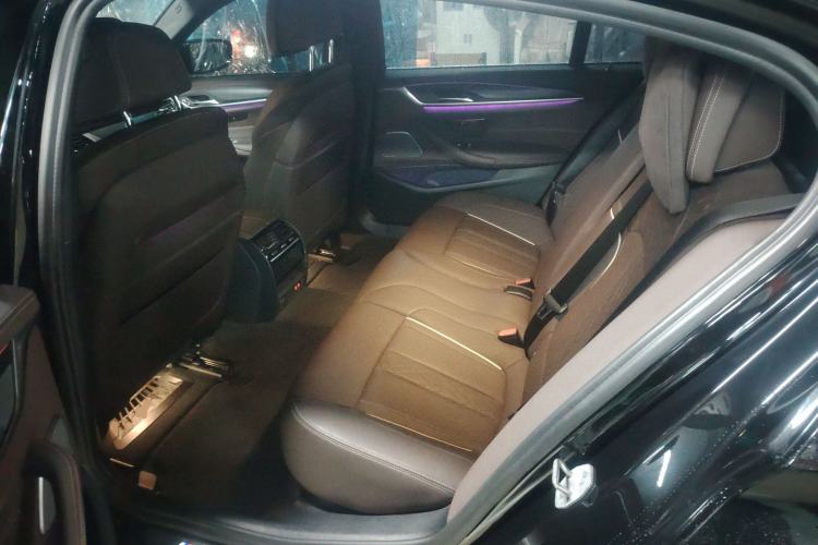 Used BMW 5 Series New Energy 2021 535Le Pioneer Edition M Sport Package