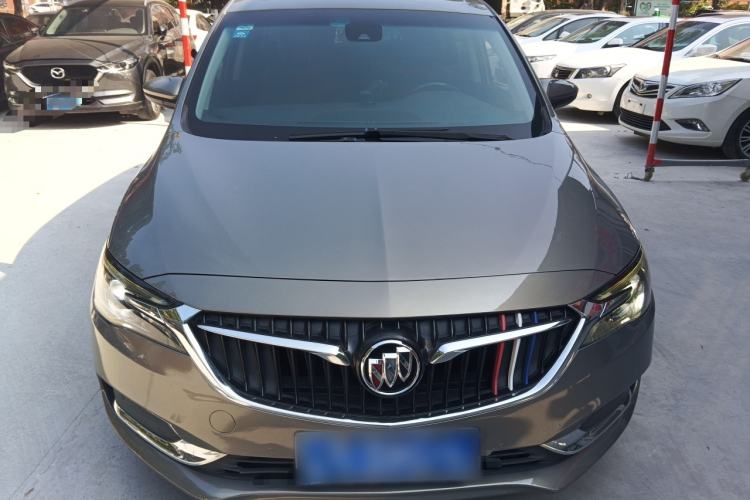Used Buick GL6 2018 18T 6-Seater Prestige Model