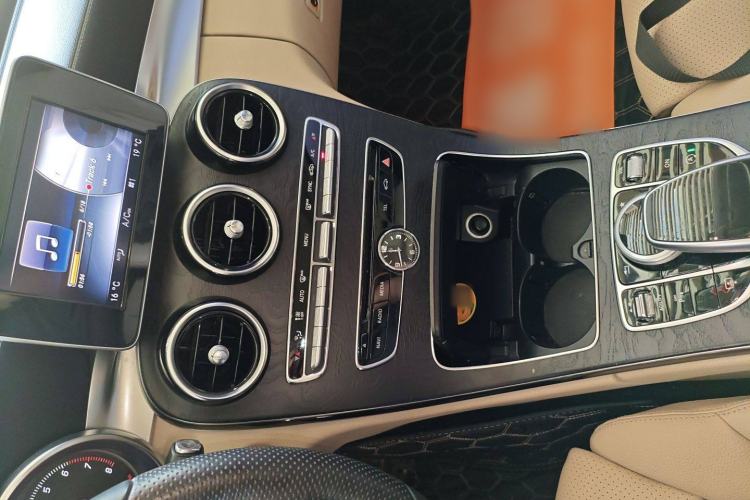 Used Mercedes-Benz C-Class 2015 C 200 L Sport Edition
