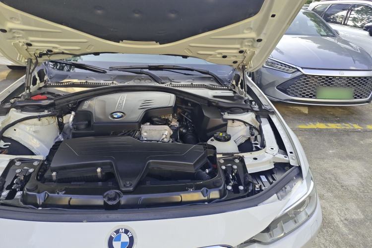 Used BMW 3 Series 2015 320Li Fashion Model