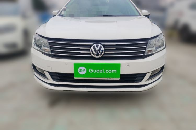 Used Volkswagen Gran Lavida 2015 1.6L Automatic Comfort Edition