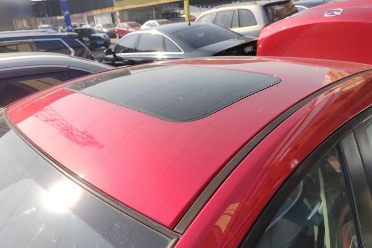 Used Mazda Mazda 3 Axela 2017 Sedan 2.0L Automatic Prestige Model China V Standard
