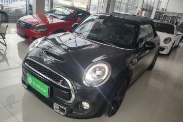 Used MINI MINI 2016 2.0T COOPER S CABRIO
