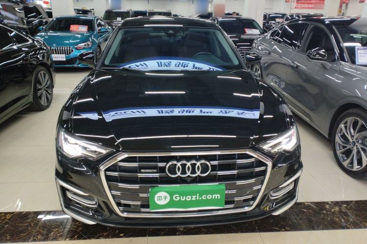 Used Audi A6L 2023 Revised 45 TFSI Prestige Elegant Edition
