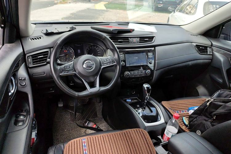 Used Nissan X-Trail 2017 2.0L CVT Comfort Edition 2WD
