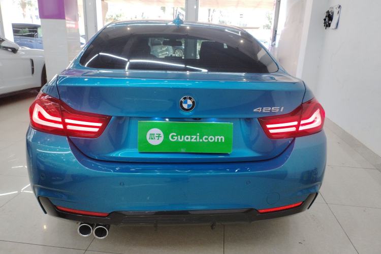 Used BMW 4 Series 2020 425i Gran Coupe M Sport Package
