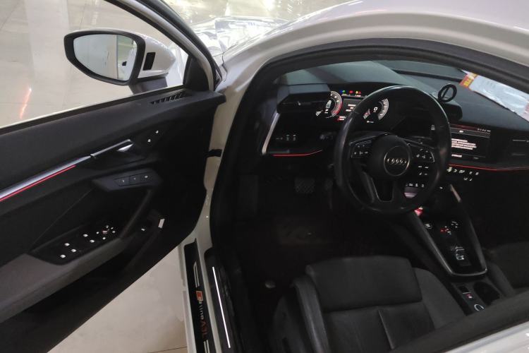 Used Audi A3 2021 A3L Limousine 35 TFSI Luxury Prestige Edition
