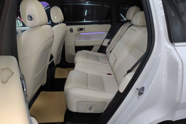 Used Li Auto L6 2024 PRO Model
