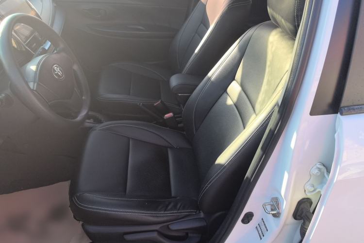 Used Toyota Vios 2017 1.5L CVT Innovation Edition
