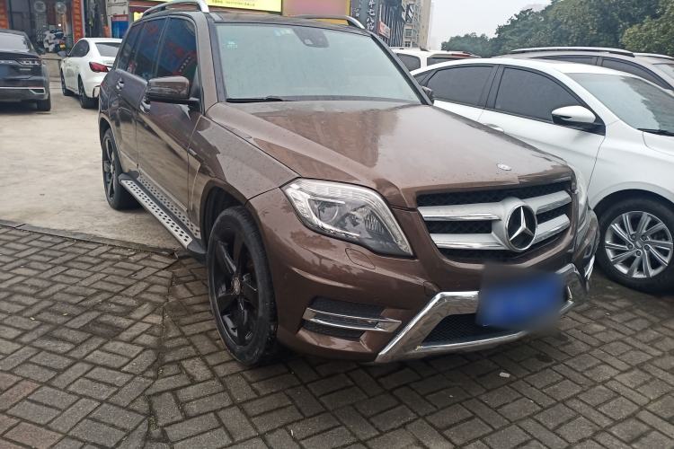 Used Mercedes-Benz GLK-Class 2015 GLK 260 4MATIC Fashion Edition Ultimate Version
