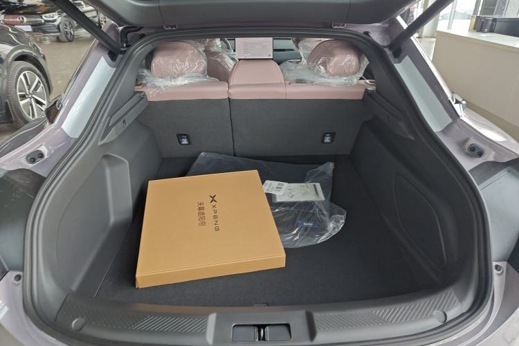 Used XPeng MONA M03 2025 515 Long-Range Plus