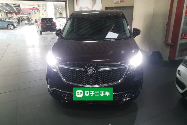 Used Buick GL8 2021 Avenir Aivia Six-Seat Luxury Edition