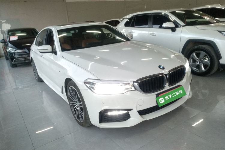 Used BMW 5 Series 2018 530i M Sport Package
