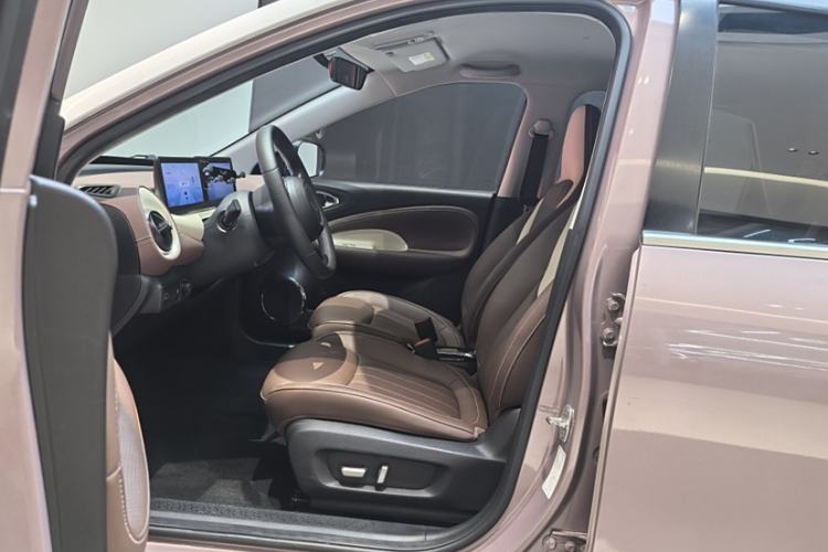 Used Wuling Bingo 2023 333 km Lingxi Connected+ Version