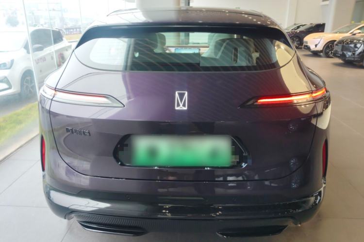 Used  07 2024 Pro+ All-Electric Version
