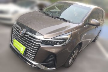 Used Buick GL8 2023 Land Executive Class Smart Enjoyment Model