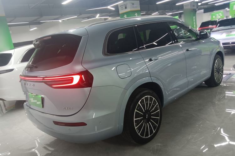 Used Hima AITO M7 2022 1.5T Four-Wheel Drive Flagship Edition
