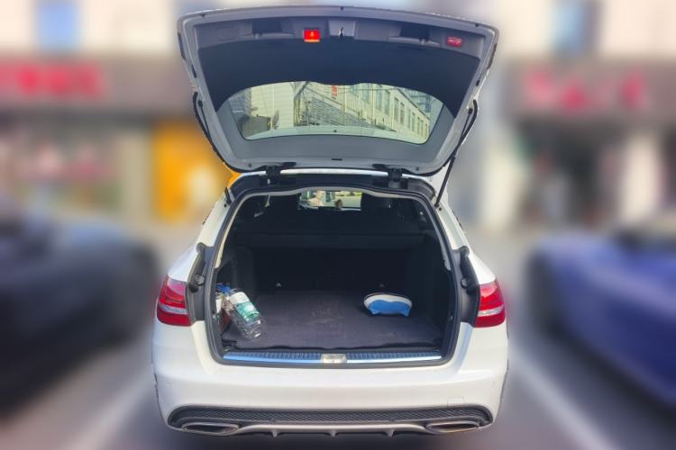 Used Mercedes-Benz C-Class 2015 C 200 station wagon