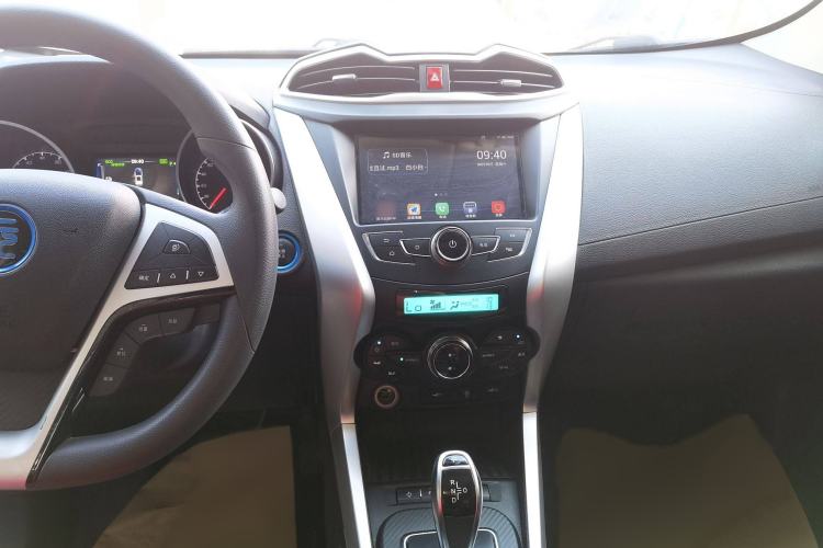 Used BYD Yuan New Energy 2018 EV360 Smart Connect Cool Edition
