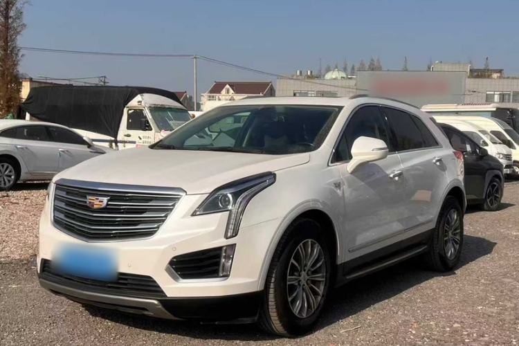 Used Cadillac XT5 2016 25T Luxury Model