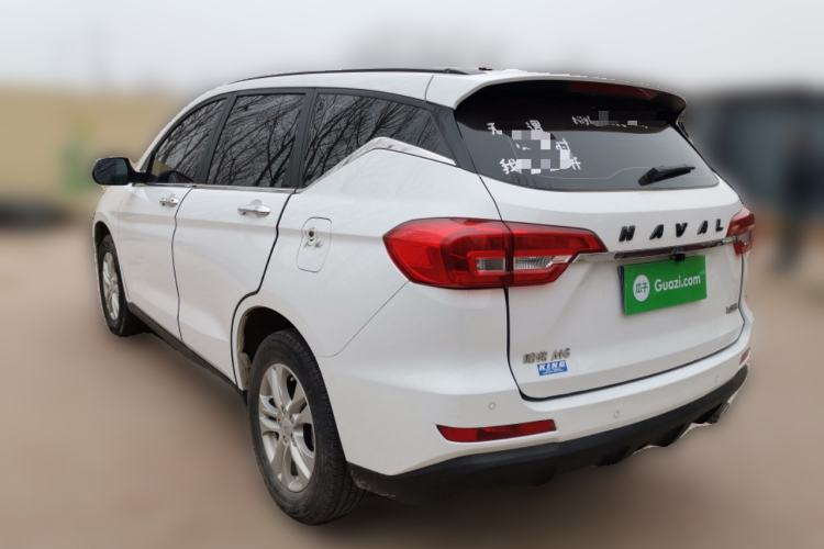 Used Haval M6 2019 1.5T DCT Two-Wheel Drive Value Edition China VI Standard