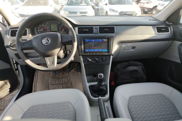 Used Skoda Rapid 2016 1.6L Manual Trend Edition