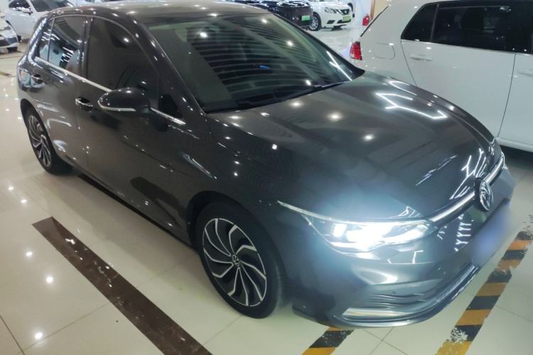 Used Volkswagen Golf 2021 200TSI DSG Pro
