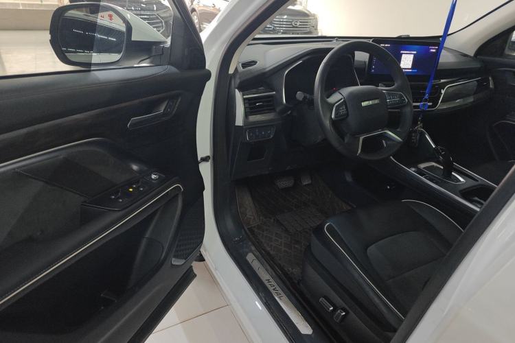 Used Haval H6 2021 China Trend Edition 1.5 GDIT Automatic Champion Version
