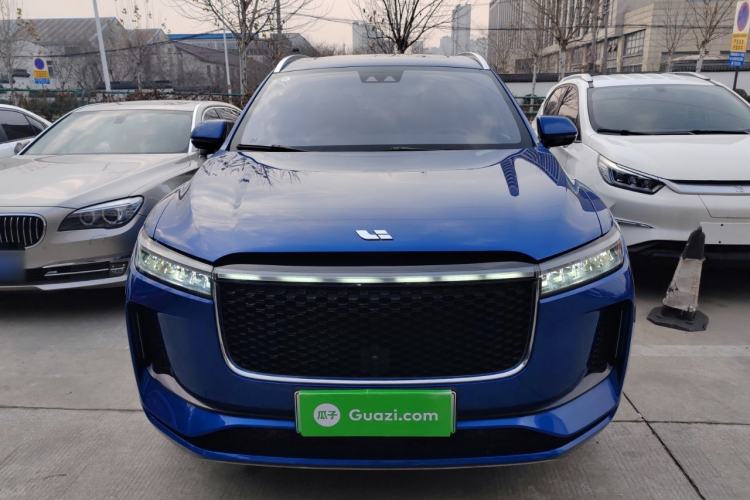 Used Li Auto ONE 2020 Extended-Range 6-Seater Version