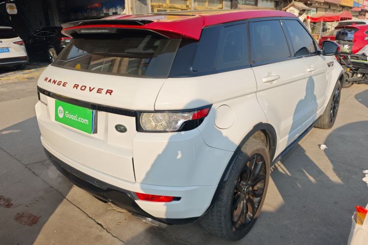 Used Land Rover Range Rover Evoque 2015 2.0T NW8 Brit Limited Edition