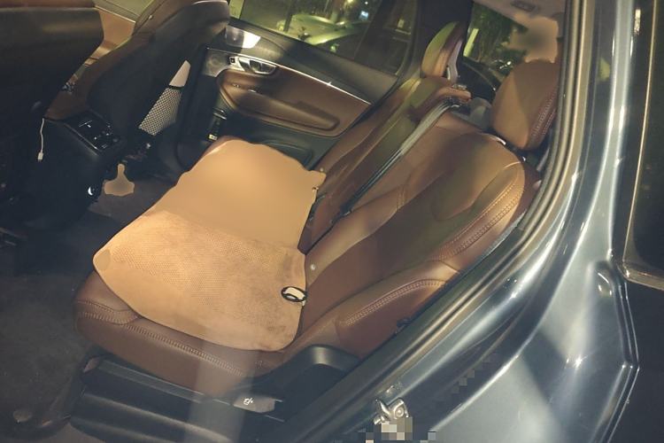 Used Volvo XC90 2020 Facelifted T6 Zhiya Luxury 7-Seater
