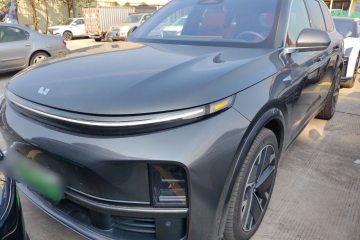 Used Li Auto L7 2025 Ultra Smart Refreshed Edition