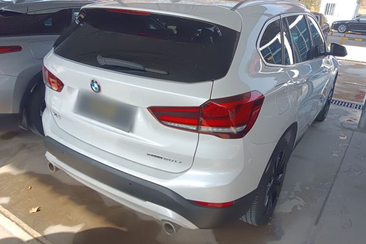 Used BMW X1 2020 sDrive20Li Fashion Model
