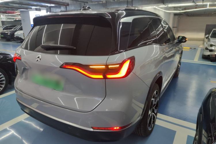 Used Nio ES8 2020 580 km Range 7-Seater Version