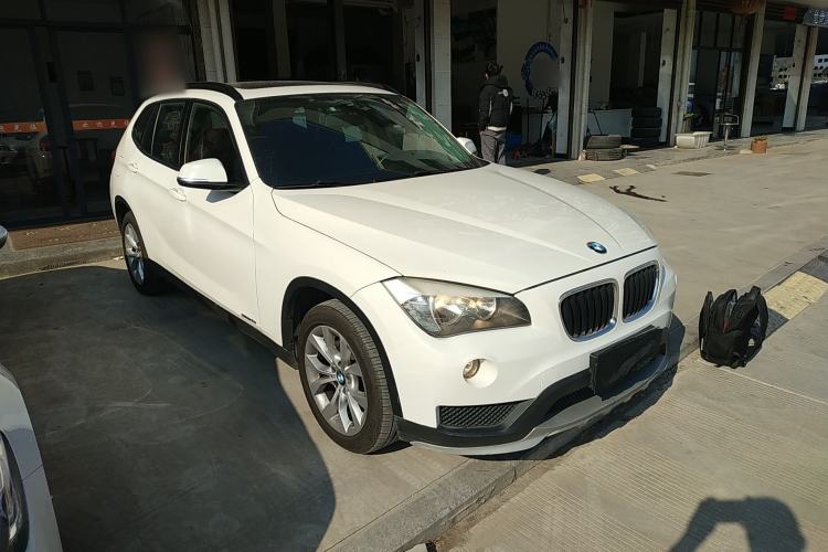 Used BMW X1 2014 sDrive18i Fashion Model
