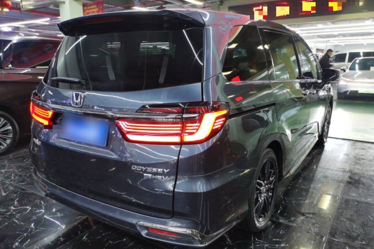 Used Honda Odyssey 2022 2.0L eHEV Sharp·Luxury Edition