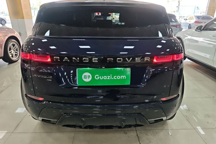 Used Land Rover Range Rover Evoque 2021 Range Rover Velar 249 PS R-Dynamic S Performance Edition