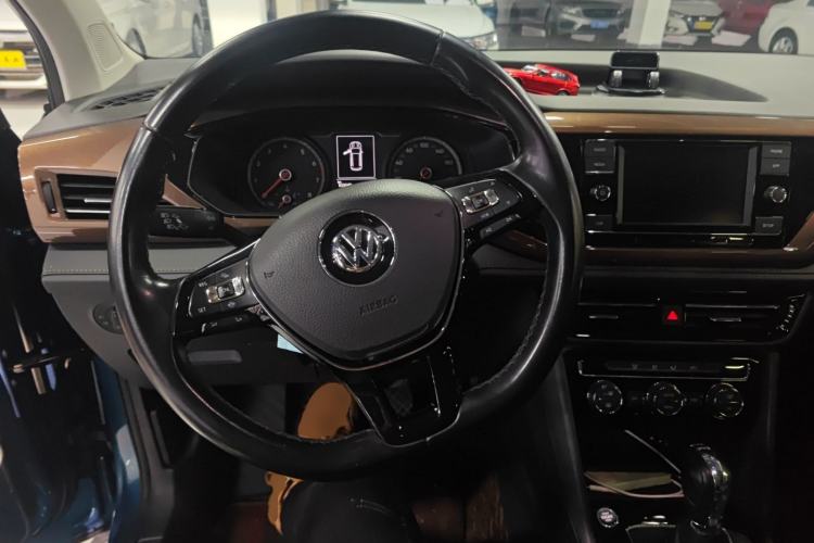 Used Volkswagen Tharu 2019 280TSI Two-Wheel Drive Comfort Edition China V Standard
