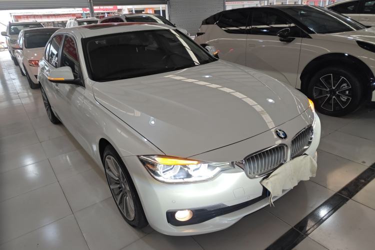 Used BMW 3 Series 2019 320Li Fashion Model