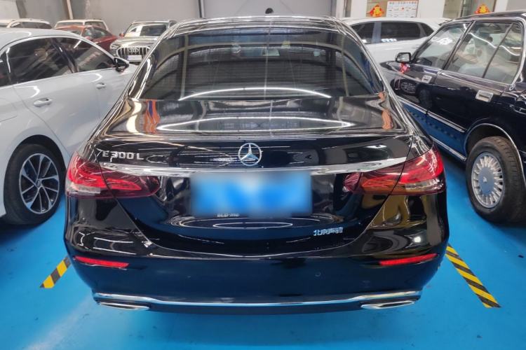 Used Mercedes-Benz E-Class 2022 Second Facelift E 300 L Luxury Edition