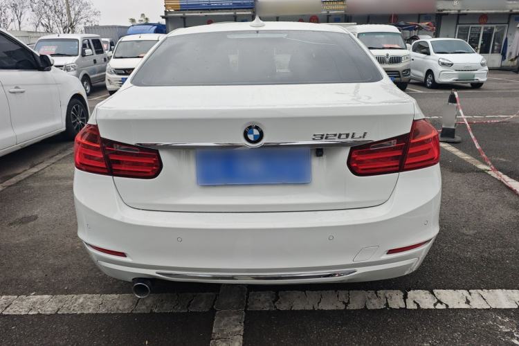 Used BMW 3 Series 2015 320Li Fashion Model
