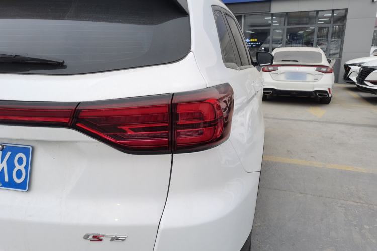 Used Changan CS75 2023 Enjoy Edition 1.5T DCT Luxury Version
