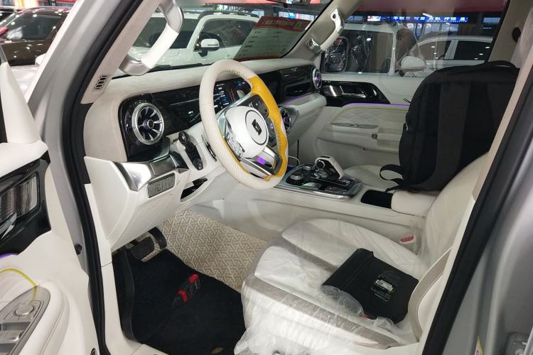 Used  Tank 300 2021 2.0T Cyber Tank