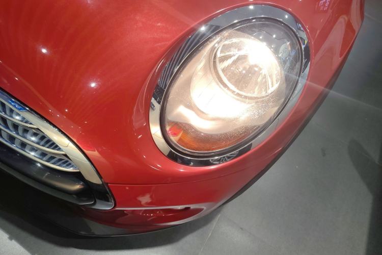 Used  MINI 2016 1.5T COOPER
