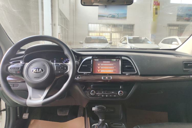 Used Kia K4 2015 1.8L Automatic GLS Special

